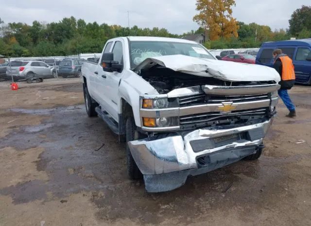 CHEVROLET SILVERADO 3500HD 2017 1gc2kyeg5hz271635