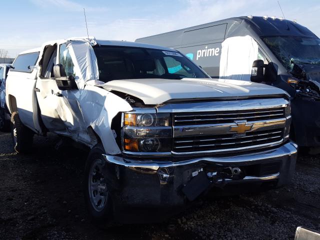 CHEVROLET SILVERADO 2017 1gc2kyeg6hz315948