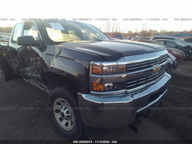 CHEVROLET SILVERADO 3500HD 2015 1gc2kyeg7fz141854