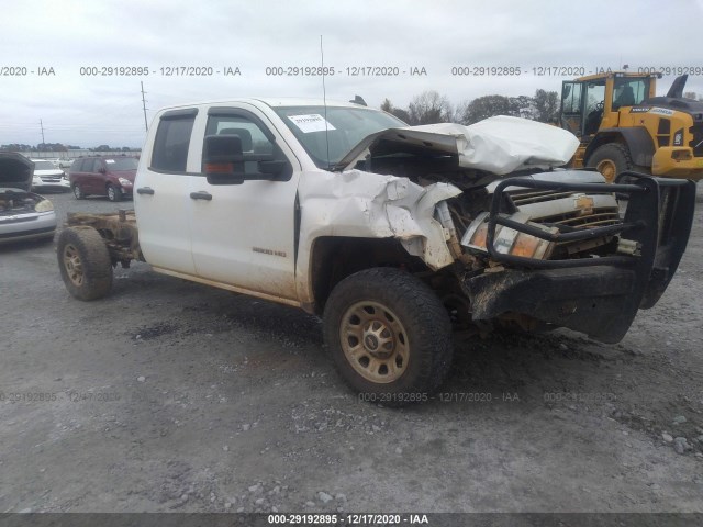 CHEVROLET SILVERADO 3500HD 2016 1gc2kyeg8gz184326