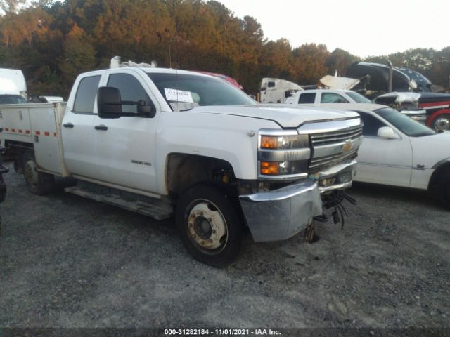 CHEVROLET SILVERADO 3500HD 2015 1gc2kyeg9fz124313