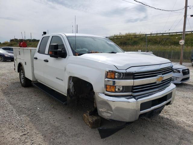 CHEVROLET SILVERADO 2017 1gc2kyeg9hz383256