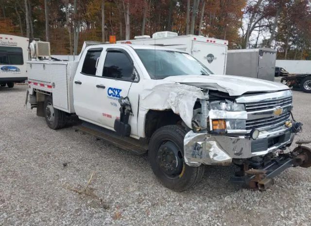 CHEVROLET SILVERADO 3500HD 2015 1gc2kyegxfz137460