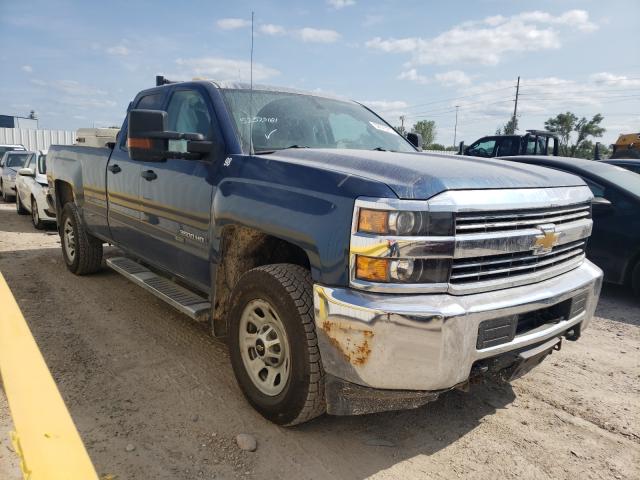 CHEVROLET SILVERADO 2015 1gc2kyegxfz503594