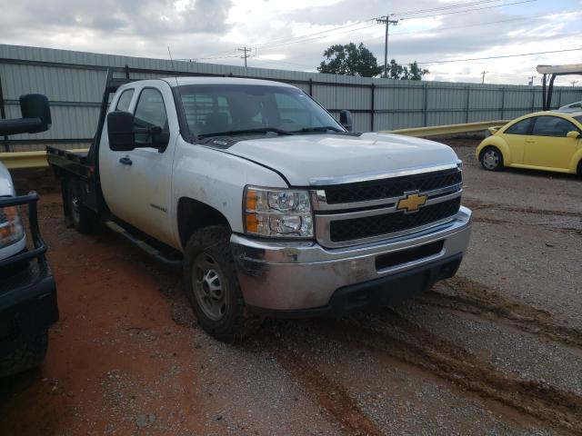 CHEVROLET SILVERADO 2013 1gc2kzcg3dz380324