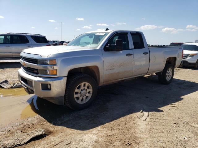 CHEVROLET SILVERADO 2015 1gc2kzeg3fz142330