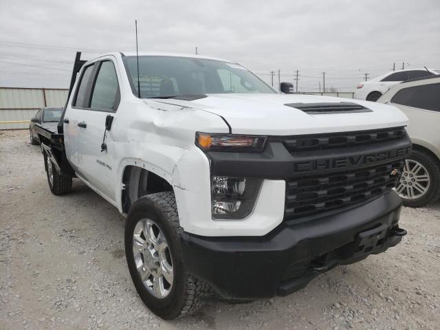 CHEVROLET SILVERADO 2500HD 2021 1gc2wle71mf252843