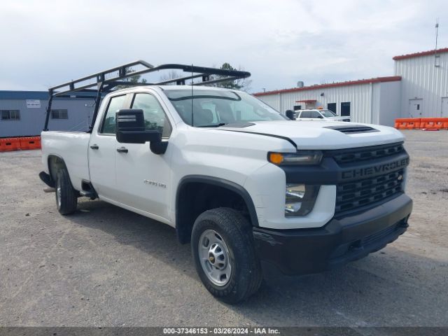 CHEVROLET SILVERADO 2500HD 2020 1gc2wle74lf184617