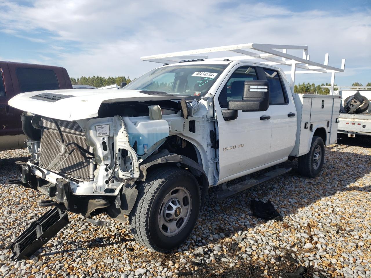 CHEVROLET SILVERADO 2022 1gc2wle75nf227834