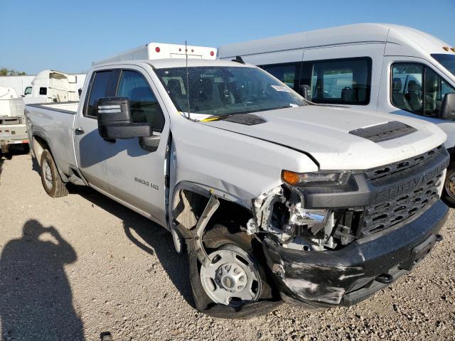 CHEVROLET SILVERADO 2022 1gc2wle75nf250563