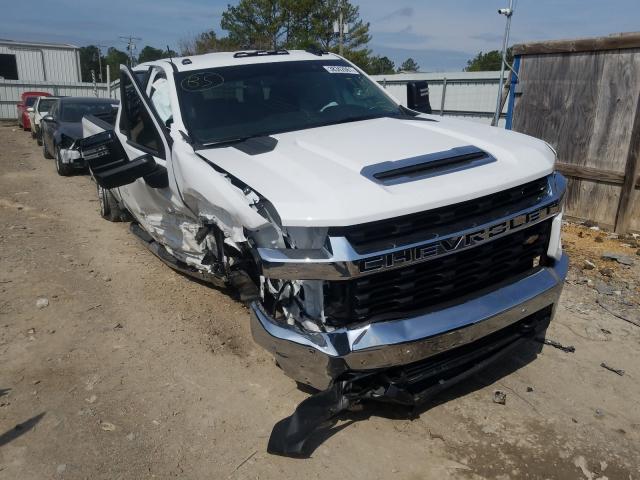 CHEVROLET SILVERADO 2021 1gc2wne70mf110396