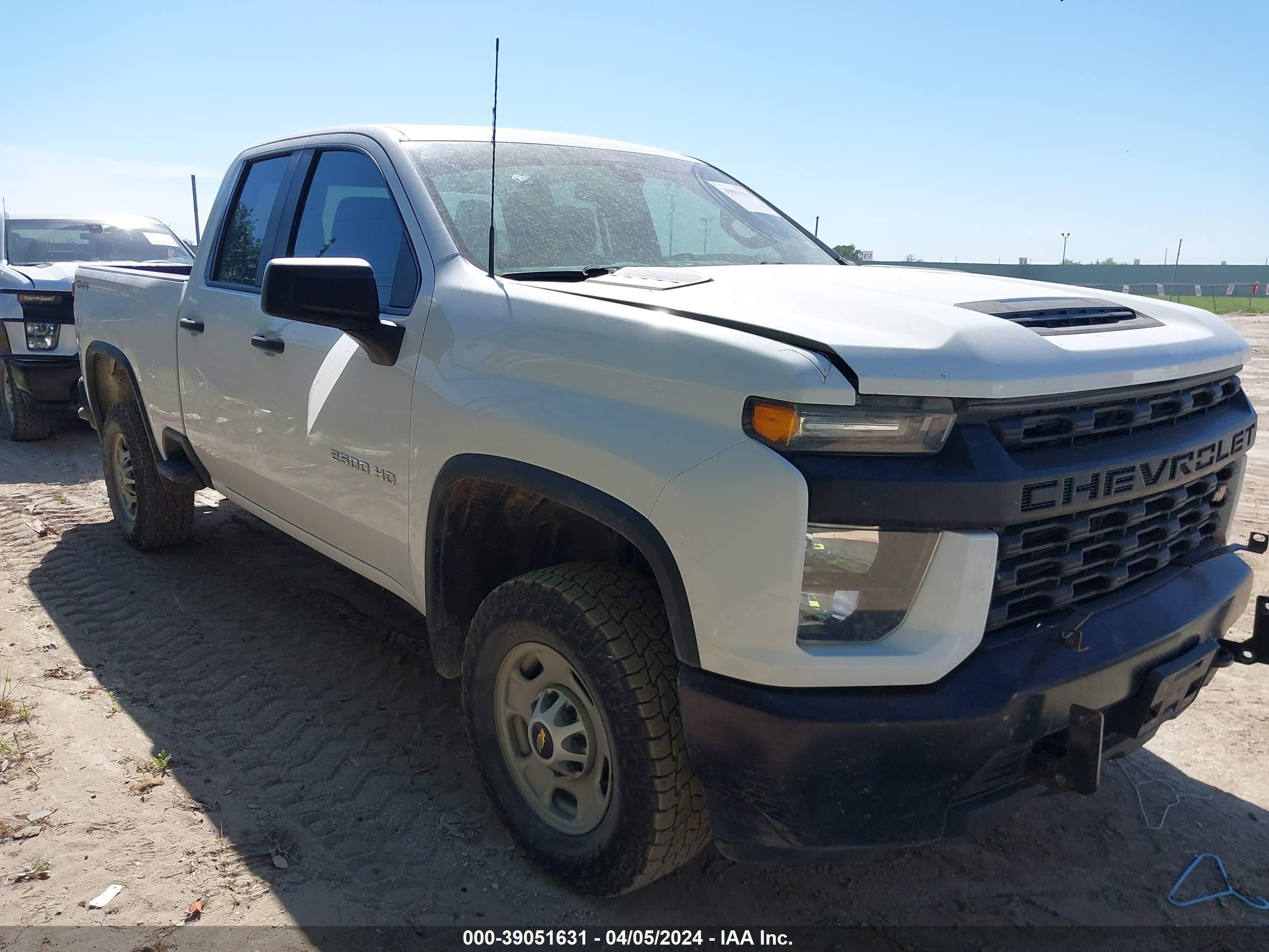 CHEVROLET SILVERADO 2021 1gc2yle71mf200011