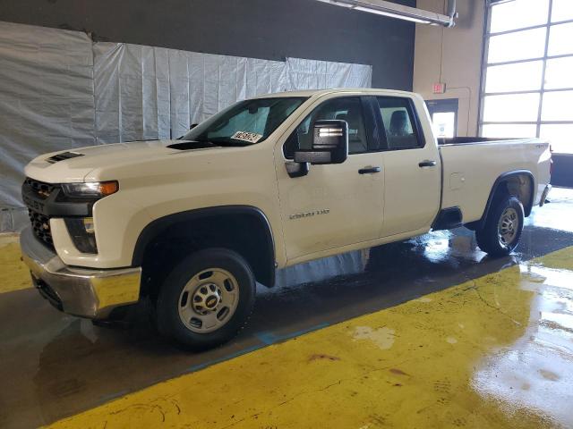 CHEVROLET SILVERADO 2020 1gc2yle72lf190300