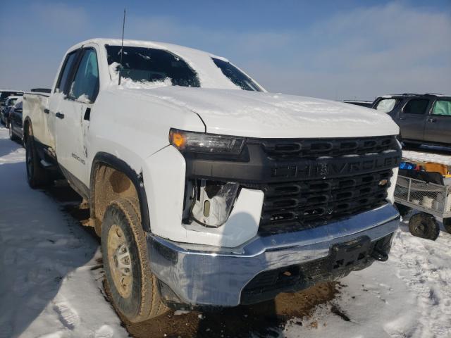 CHEVROLET SILVERADO 2020 1gc2yle72lf223909