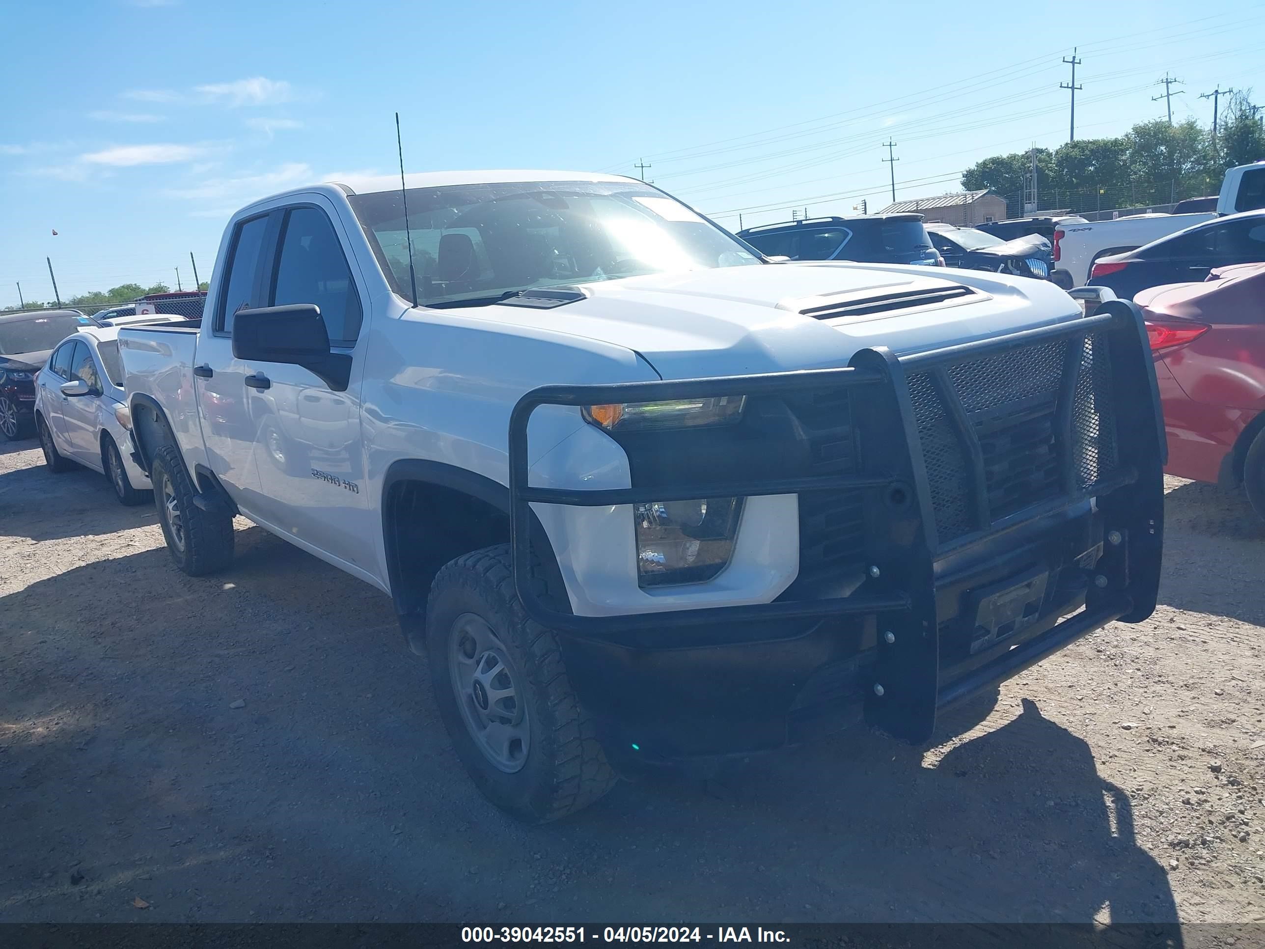 CHEVROLET SILVERADO 2021 1gc2yle72mf199256