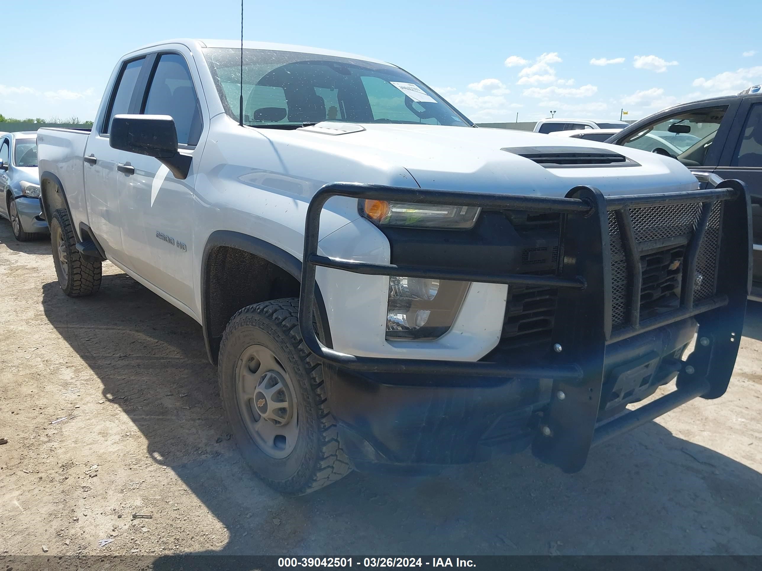 CHEVROLET SILVERADO 2021 1gc2yle73mf199802