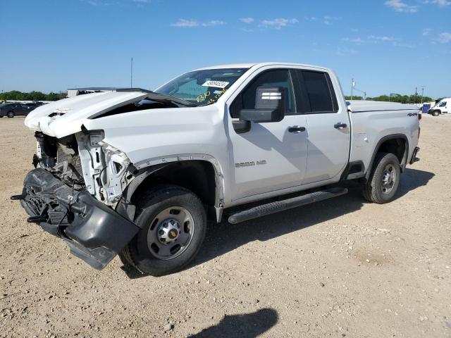 CHEVROLET SILVERADO 2022 1gc2yle73nf184735