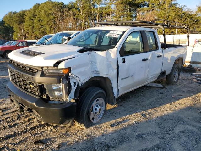 CHEVROLET SILVERADO 2500HD 2022 1gc2yle73nf187196