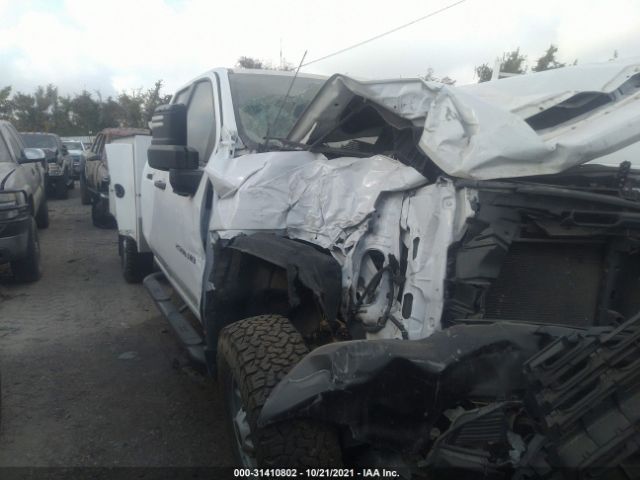 CHEVROLET SILVERADO 2500HD 2020 1gc2yle75lf203962