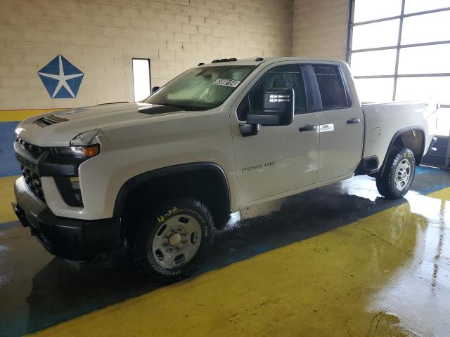 CHEVROLET SILVERADO 2019 1gc2yle75mf196366