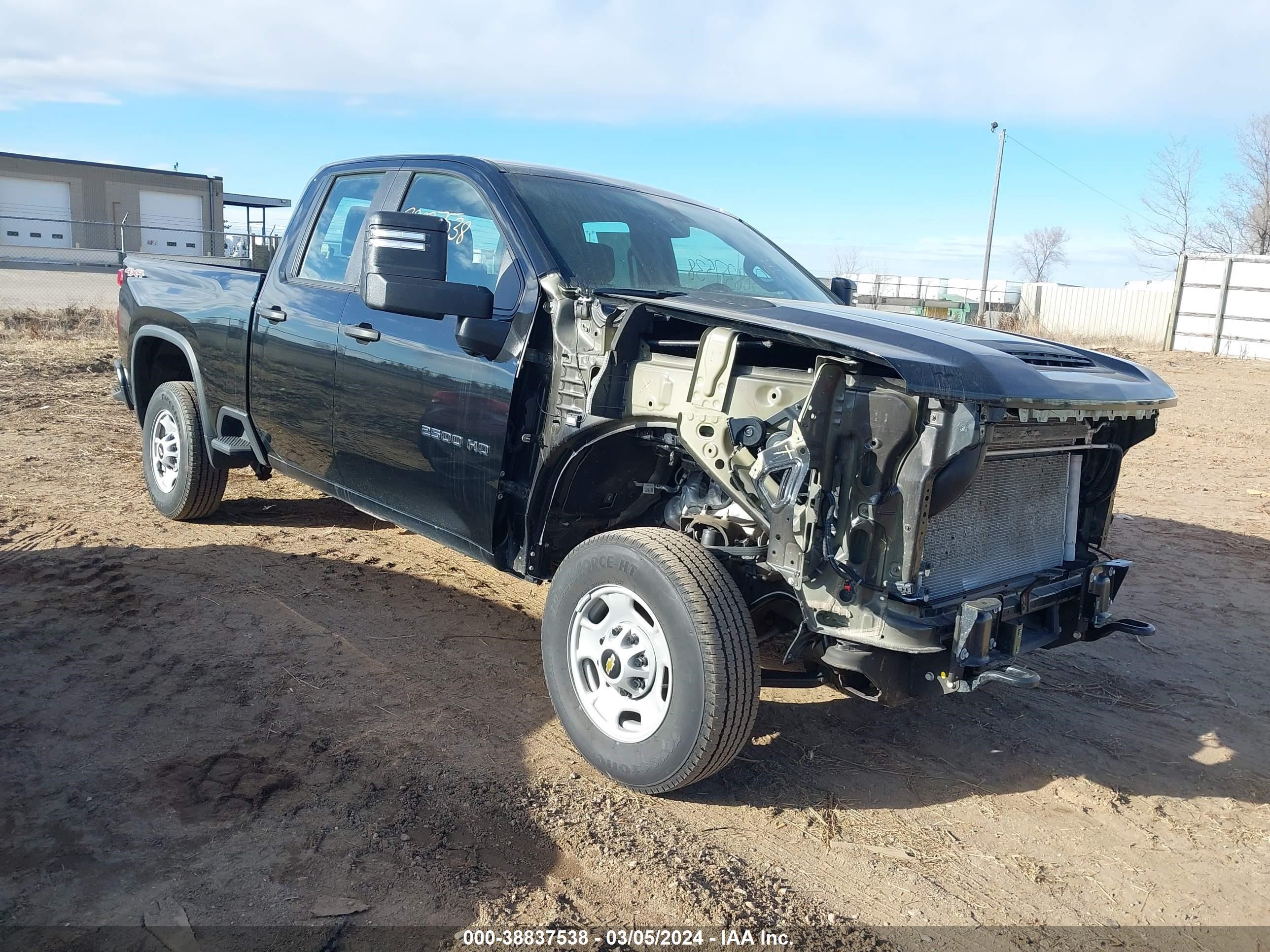 CHEVROLET SILVERADO 2023 1gc2yle75pf156843