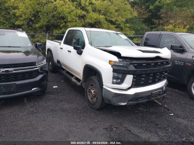 CHEVROLET SILVERADO 2020 1gc2yle76lf319994