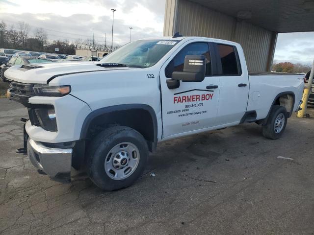 CHEVROLET SILVERADO 2024 1gc2yle78rf201468