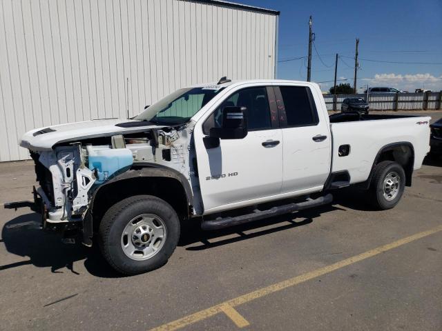 CHEVROLET SILVERADO 2020 1gc2yle79lf250167