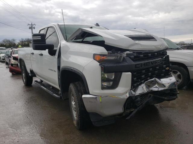 CHEVROLET SILVERADO 2021 1gc2yle79mf132623