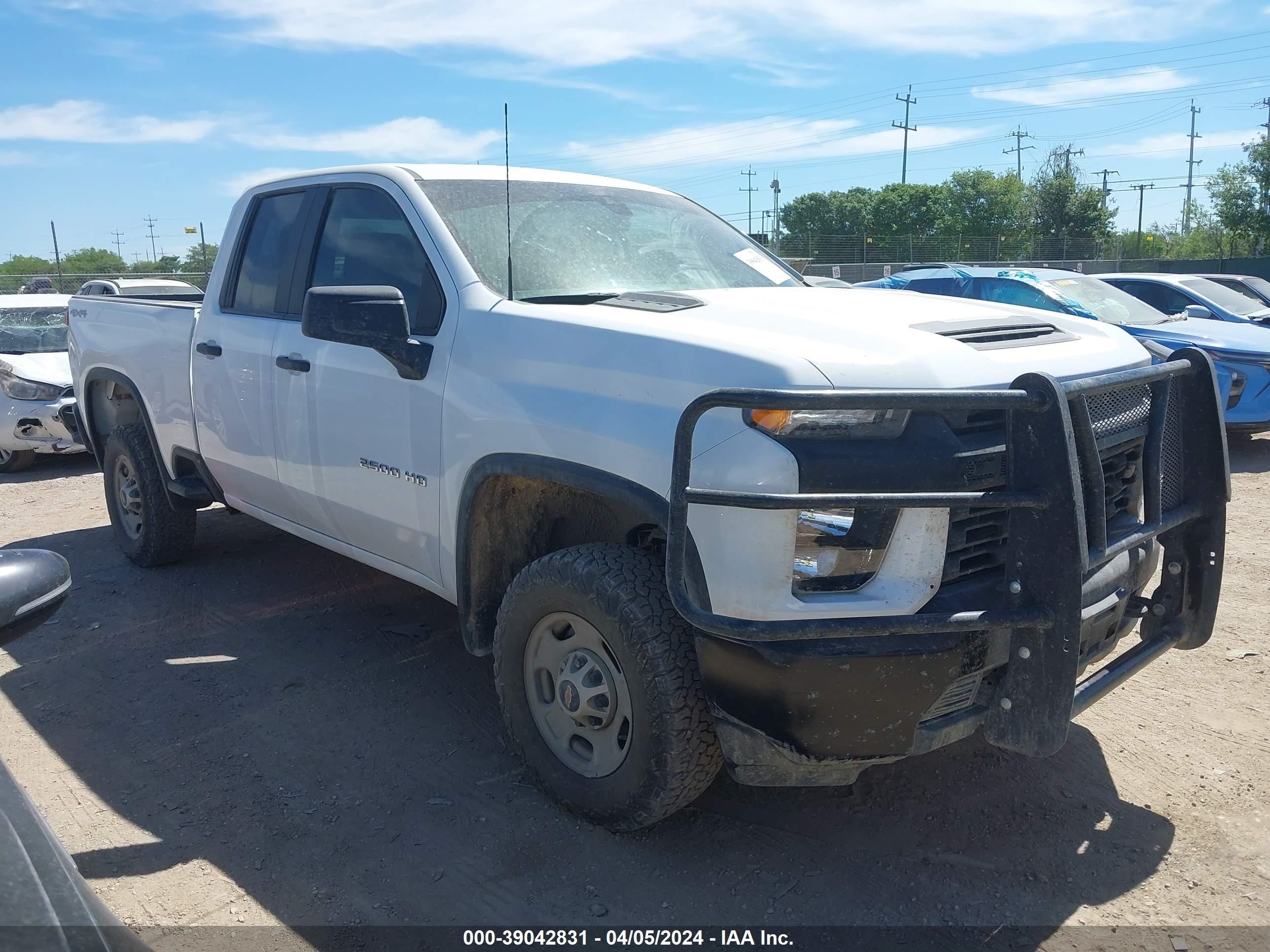 CHEVROLET SILVERADO 2021 1gc2yle79mf199562