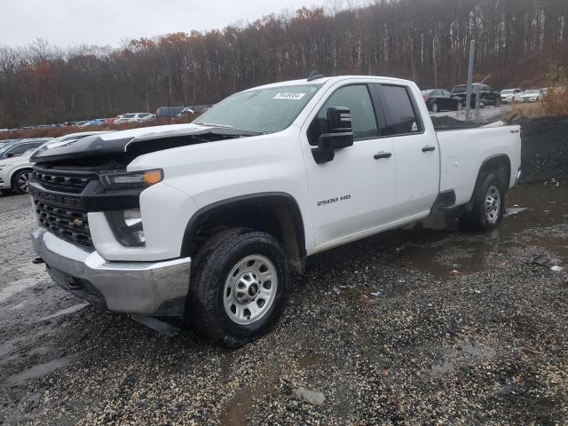 CHEVROLET SILVERADO 2021 1gc2yley0mf154468