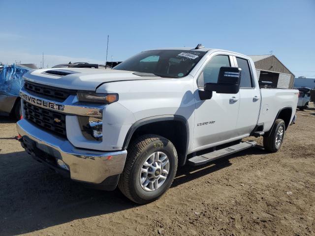 CHEVROLET SILVERADO 2022 1gc2yne73nf121257