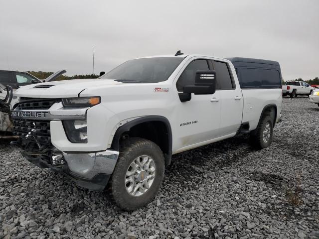 CHEVROLET SILVERADO 2021 1gc2yne78mf260850