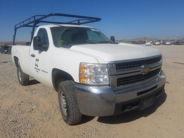 CHEVROLET SILVERADO 2010 1gc3cvbg5af141088