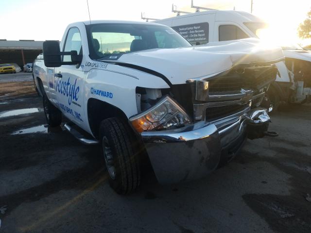 CHEVROLET SILVERADO 2010 1gc3cvbg6af118645