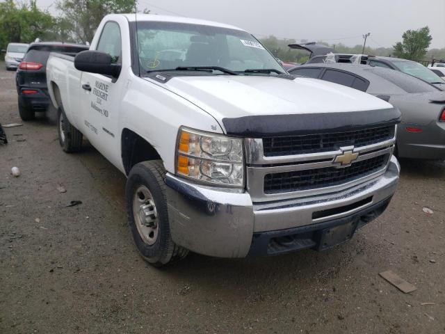 CHEVROLET SILVERADO 2010 1gc3cvbg6af118810