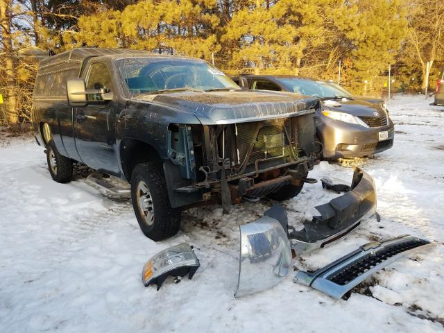 CHEVROLET SILVERADO 2010 1gc3cvbg9af102178