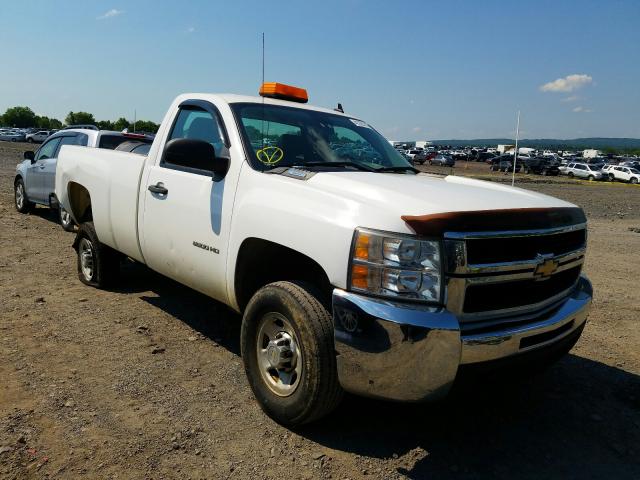 CHEVROLET SILVERADO 2010 1gc3cvbg9af117795