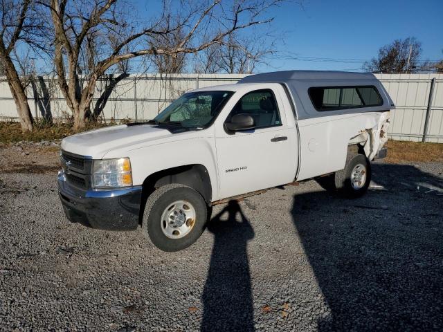 CHEVROLET SILVERADO 2010 1gc3cvbg9af124035