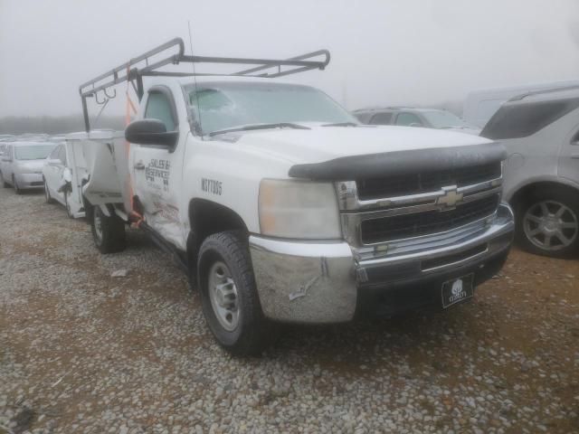 CHEVROLET SILVERADO 2010 1gc3cvbgxaf157108