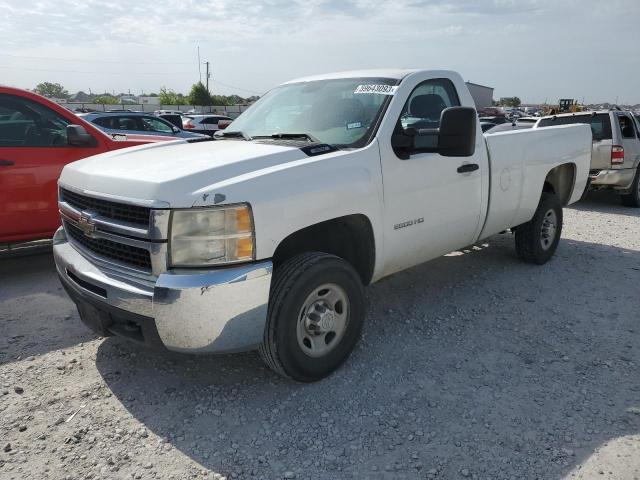 CHEVROLET SILVERADO 2010 1gc3cvbgxaf157996