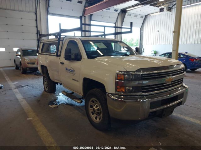 CHEVROLET SILVERADO 3500HD 2015 1gc3cycg2fz134766