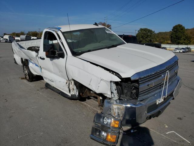 CHEVROLET SILVERADO 2018 1gc3cycg6jz344408