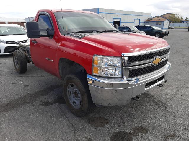 CHEVROLET SILVERADO 2012 1gc3czcg0cf176839