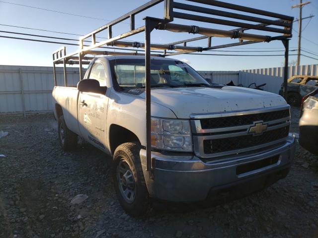 CHEVROLET SILVERADO 2011 1gc3czcg2bf192300