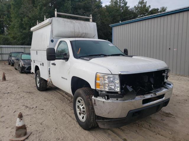 CHEVROLET SILVERADO 2014 1gc3czcg8ef164277