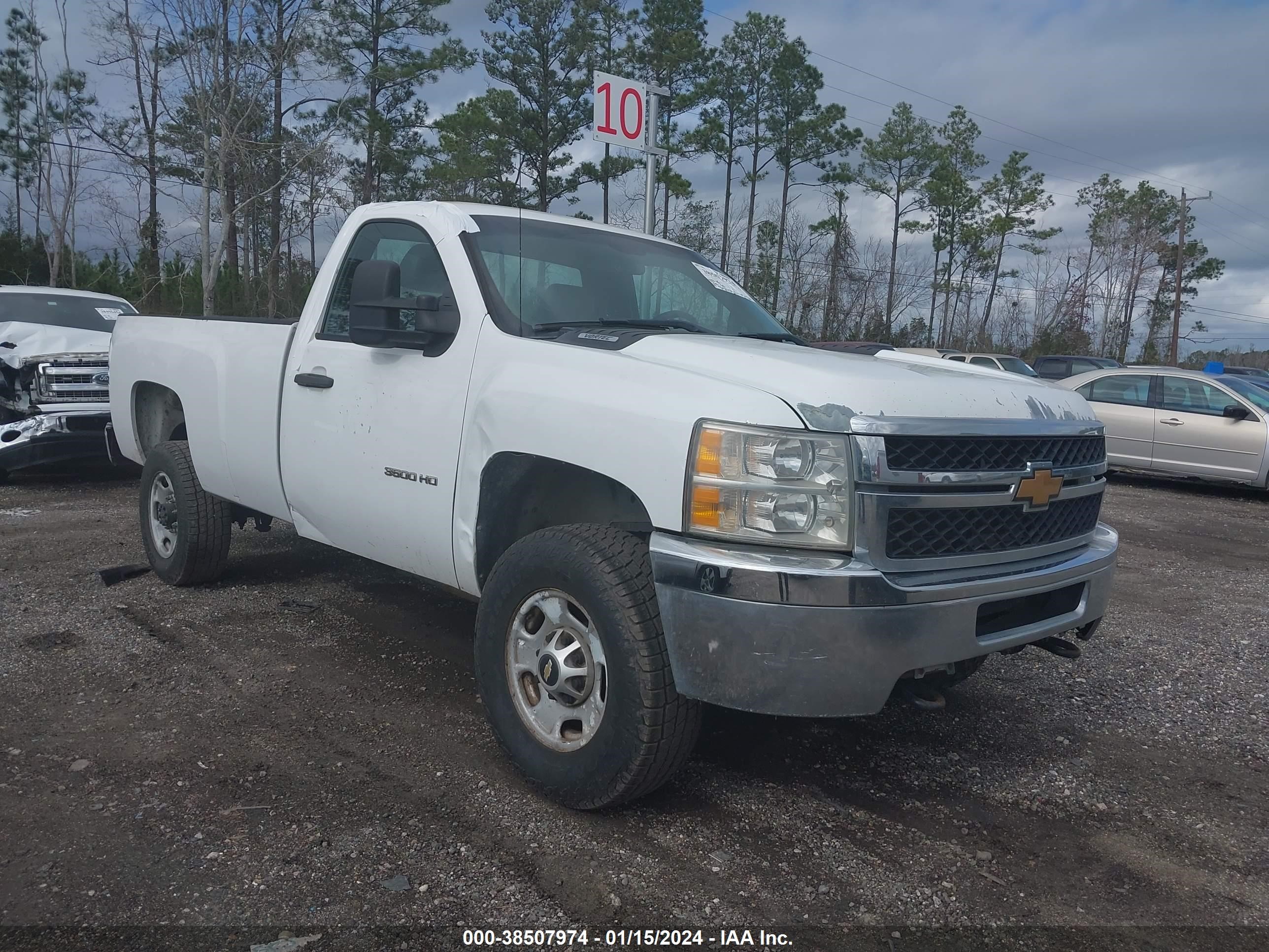 CHEVROLET SILVERADO 2013 1gc3czcgxdf186098