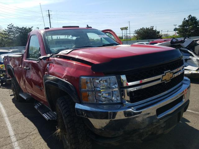 CHEVROLET SILVERADO 2011 1gc3k0c80bf199558