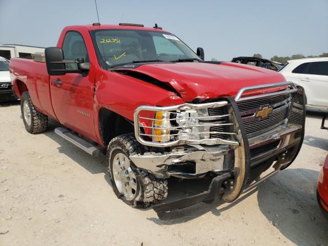 CHEVROLET SILVERADO 2011 1gc3k0c81bf212351