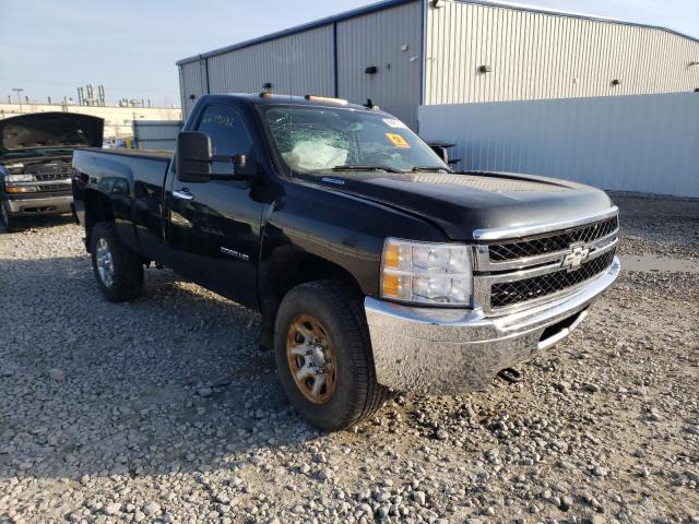 CHEVROLET SILVERADO 2011 1gc3k0c85bf104170